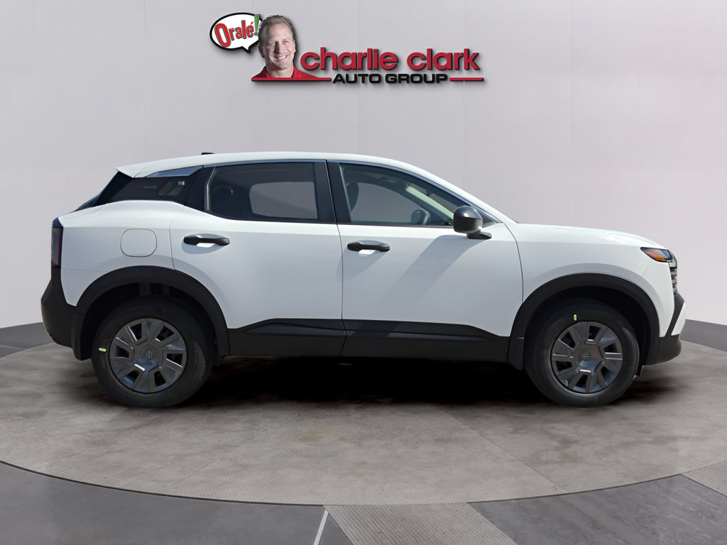 New 2026 Nissan Kicks S AWD/4WD image 6