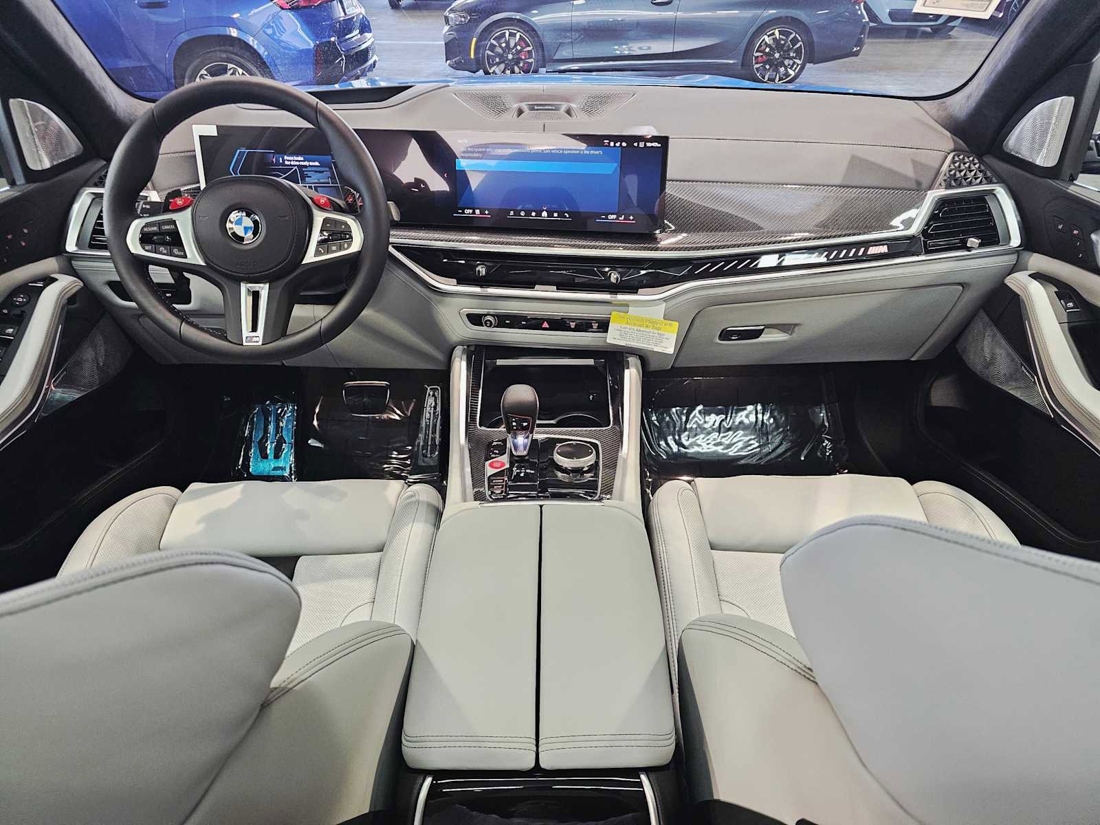 New 2026 BMW X5 M Competition w/ Executive Package image 10