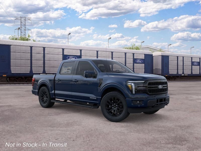 New 2026 Ford F150 Lariat w/ Equipment Group 502A High AWD/4WD image 7