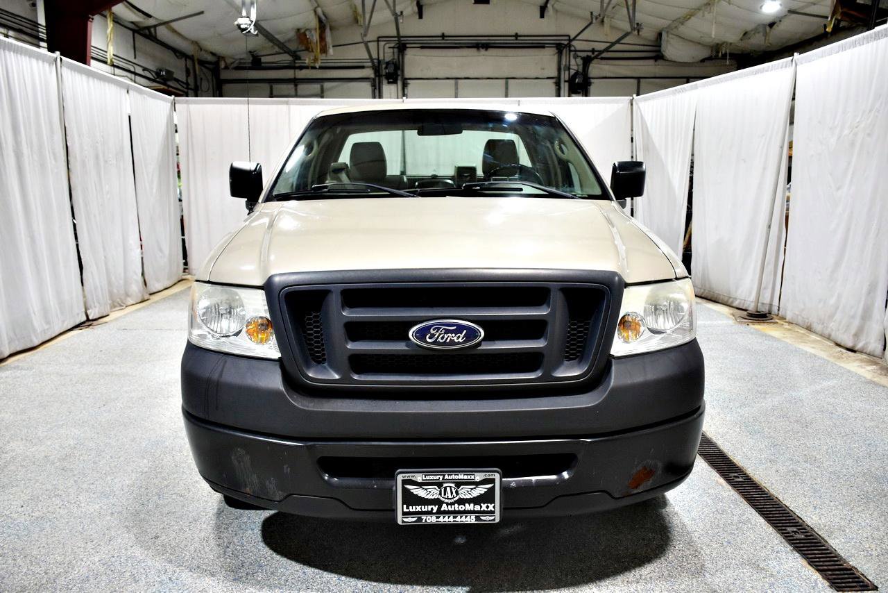 Used 2007 Ford F150 STX RWD image 18