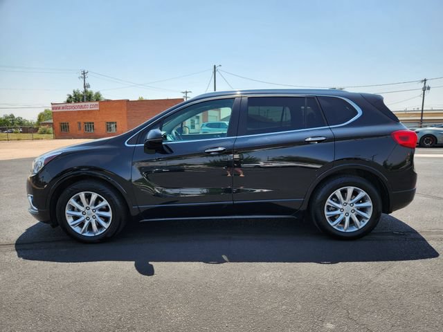 Used 2020 Buick Envision Essence FWD image 6