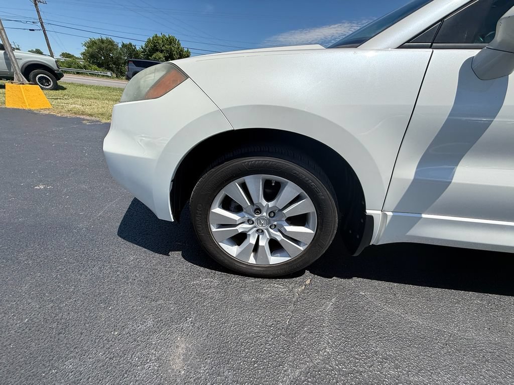 Used 2010 Acura RDX w/ Technology Package FWD image 10