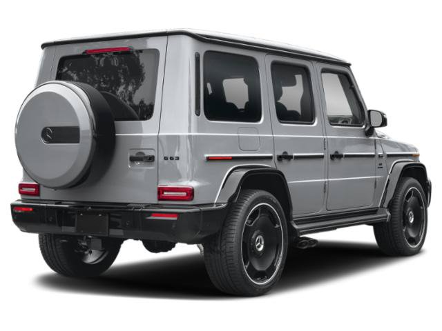 New 2027 Mercedes-Benz G 63 AMG 4MATIC image 2