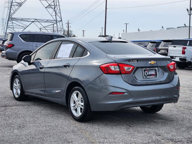 Used 2018 Chevrolet Cruze LT image 5