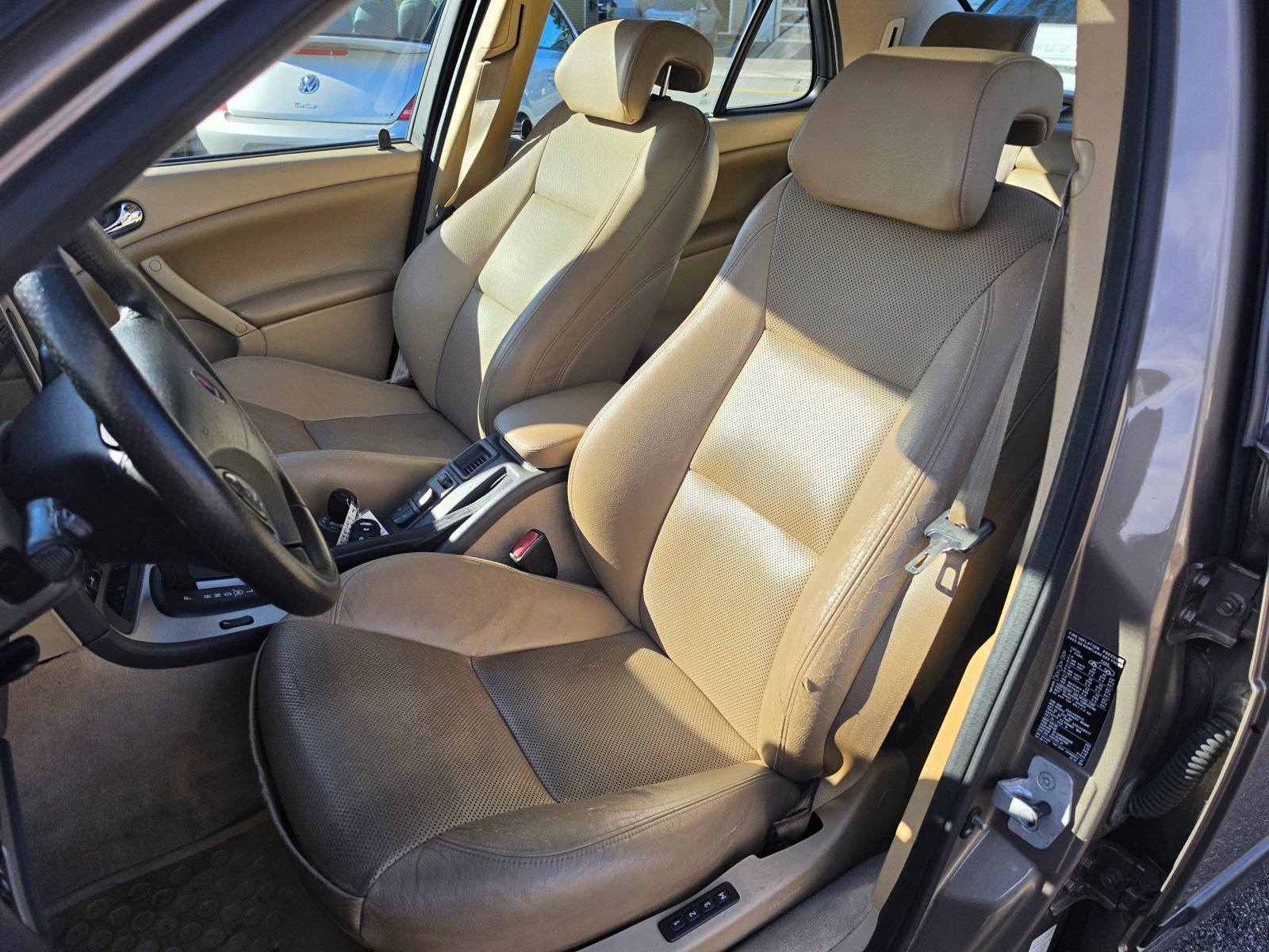 Used 2003 Saab 9-5 Aero FWD image 17