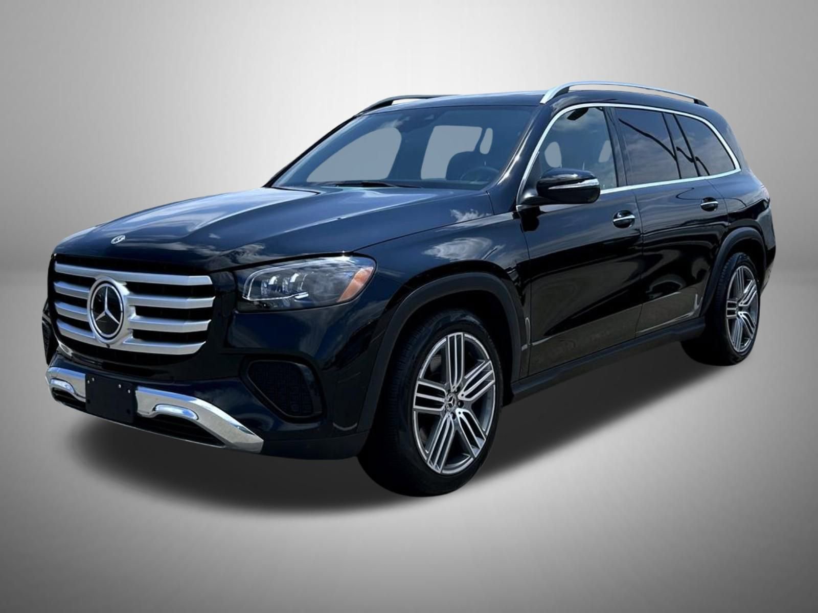 Used 2024 Mercedes-Benz GLS 450 4MATIC