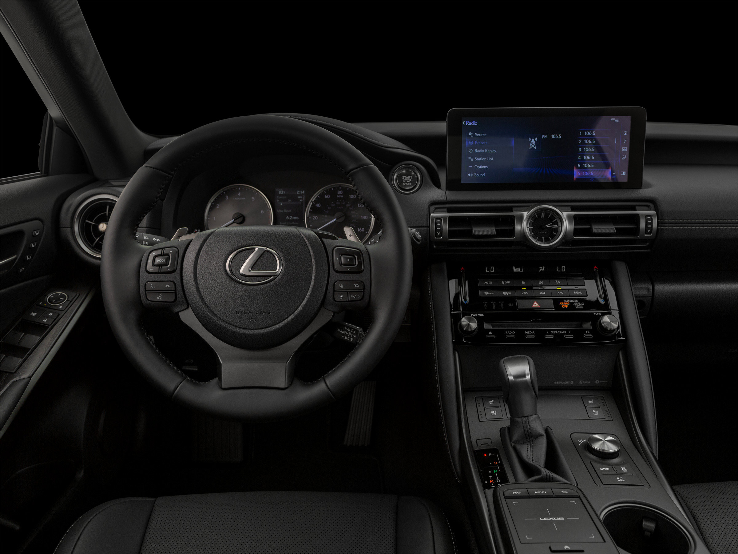 Used 2023 Lexus IS 350 F Sport RWD image 60