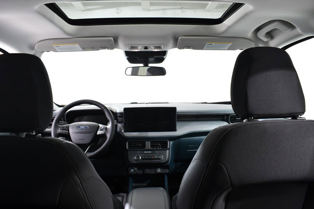 New 2025 Ford Maverick XLT w/ Equipment Group 301A image 17