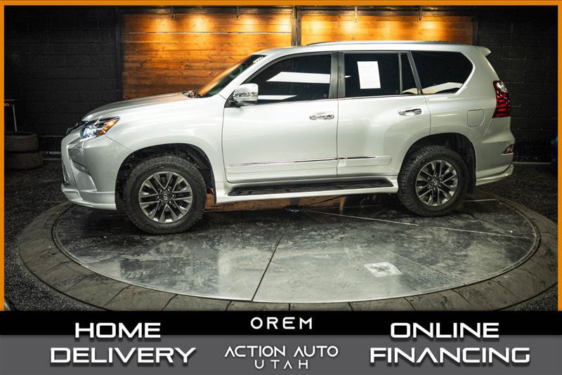 Used 2017 Lexus GX 460 Premium AWD/4WD image 1