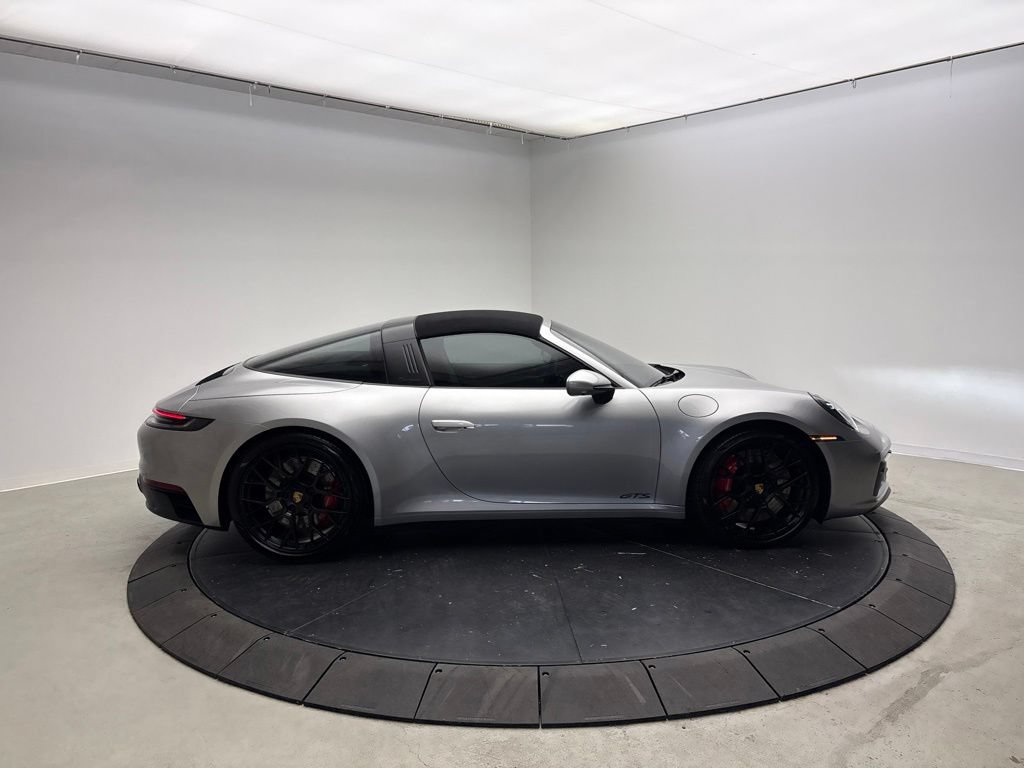 Certified 2024 Porsche 911 Targa 4 GTS AWD/4WD image 8