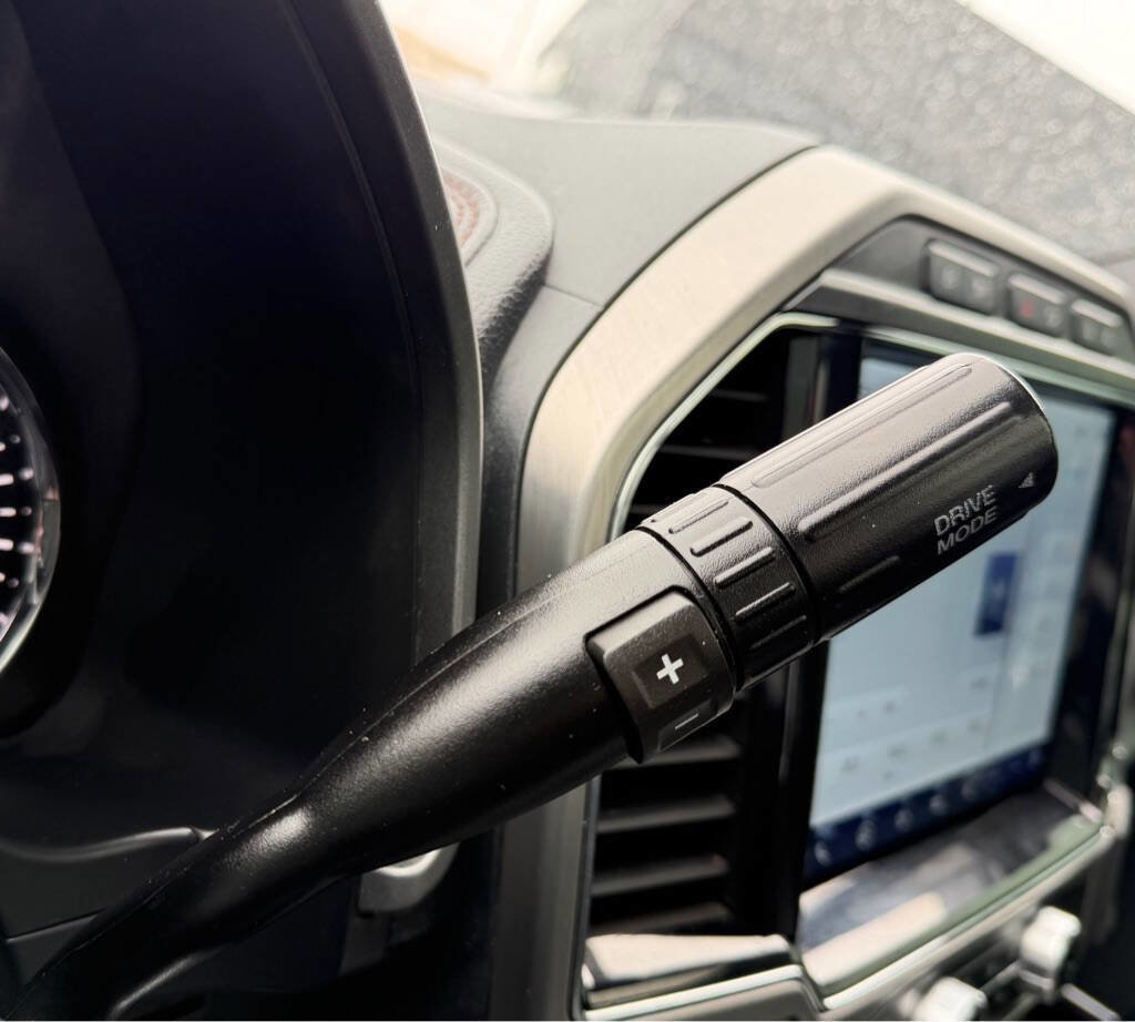 Used 2022 Ford F450 Platinum w/ FX4 Off-Road Package image 23