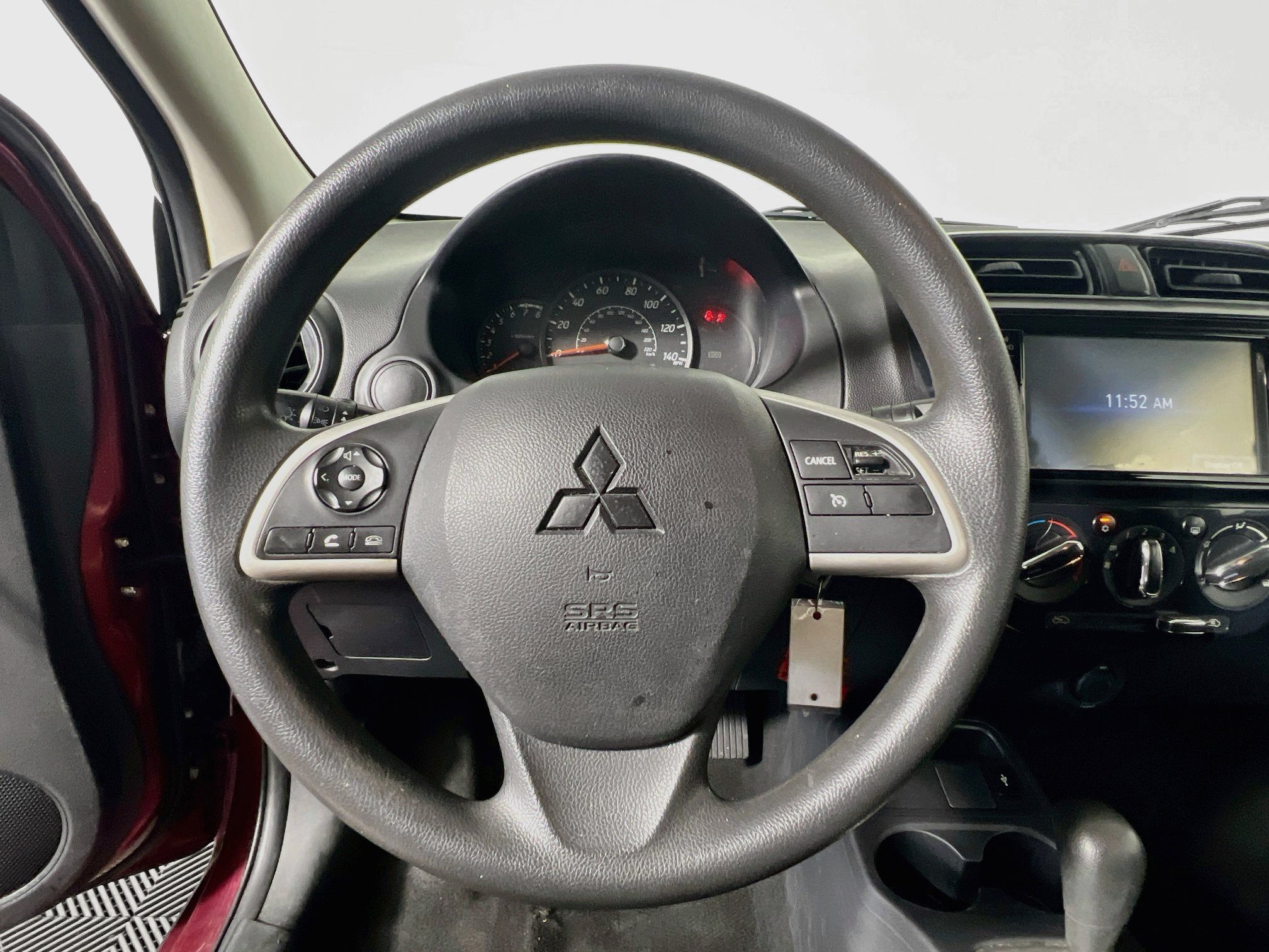 Used 2019 Mitsubishi Mirage G4 ES FWD image 17