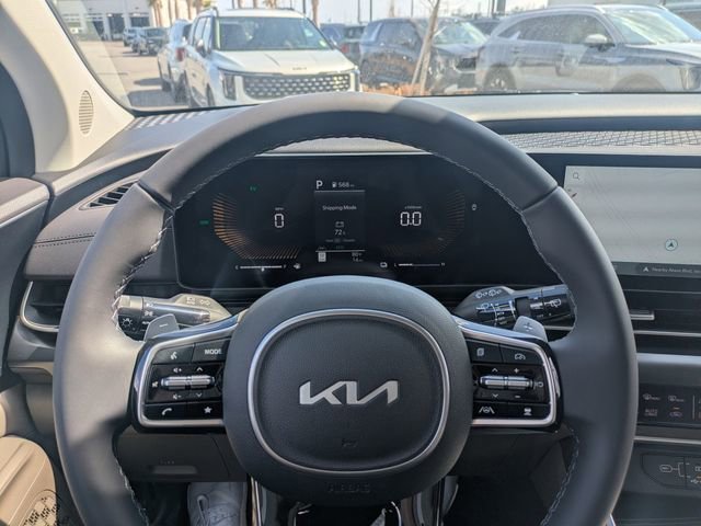 New 2026 Kia Carnival LXS FWD image 29