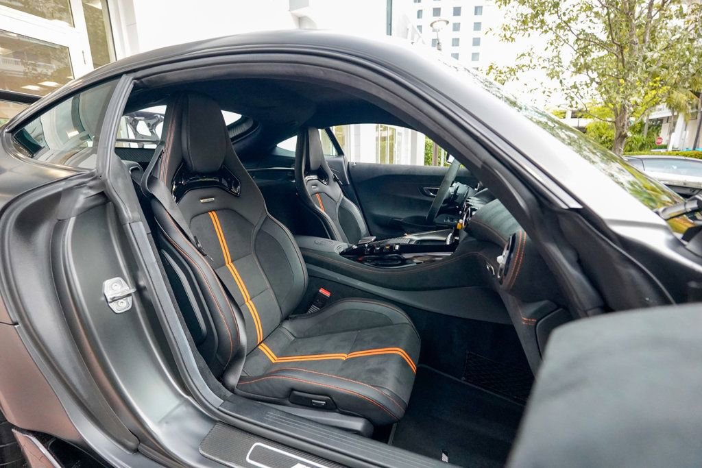 Used 2021 Mercedes-Benz AMG GT Black Series image 86