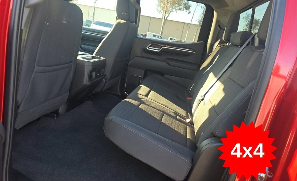 Used 2022 Chevrolet Silverado 1500 RST w/ Convenience Package II AWD/4WD image 25