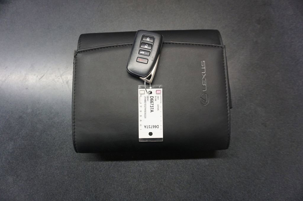 Used 2017 Lexus IS 350 F Sport w/ F Sport Package image 17