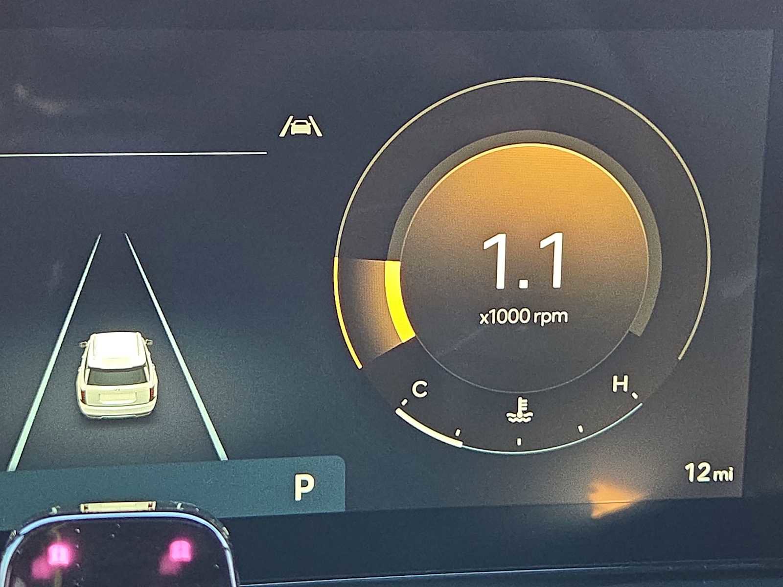 New 2026 Hyundai Palisade Calligraphy image 34