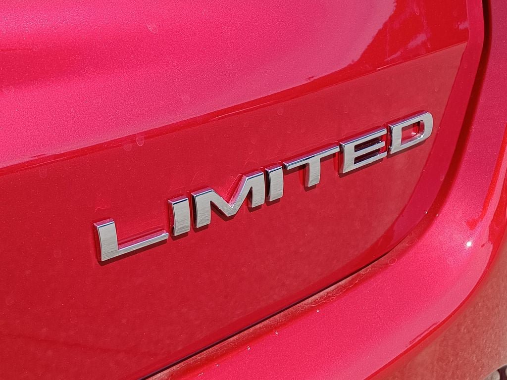 New 2026 Jeep Compass Limited AWD/4WD image 7