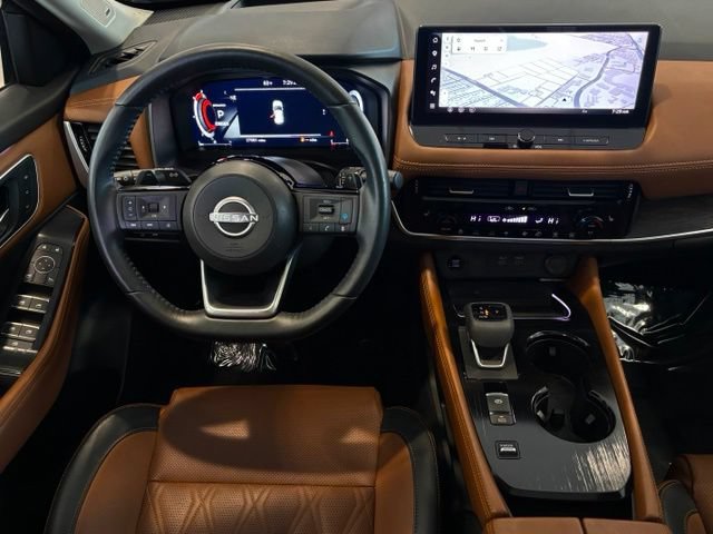 Used 2024 Nissan Rogue Platinum w/ Platinum Premium Package FWD image 21