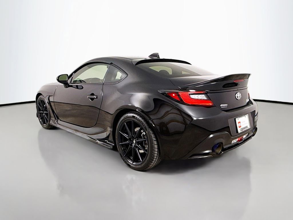 Certified 2023 Toyota GR86 Premium w/ ALL Weather Mat Package (TMS) RWD image 30