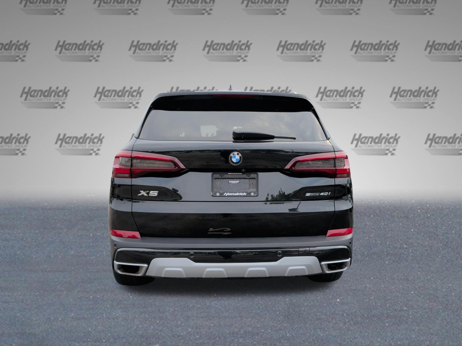 Certified 2023 BMW X5 sDrive40i RWD image 8