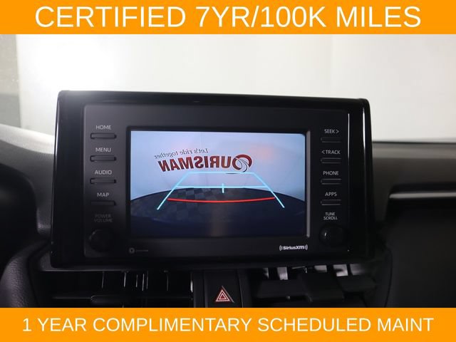 Used 2021 Toyota RAV4 LE w/ Carpet Mat Package (TMS) AWD/4WD image 54