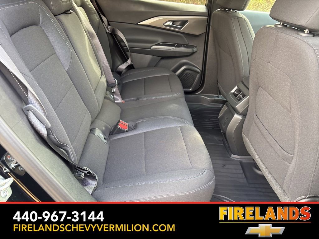 New 2026 Chevrolet Equinox EV LT image 37