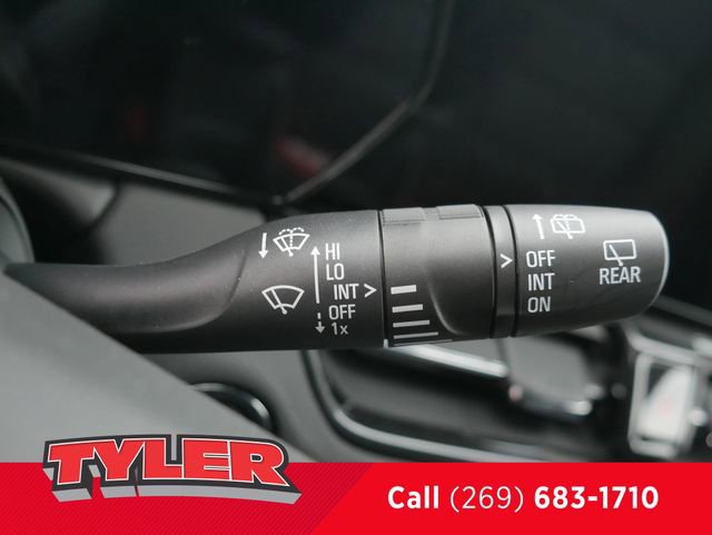 New 2026 Chevrolet TrailBlazer RS w/ Convenience Package image 27