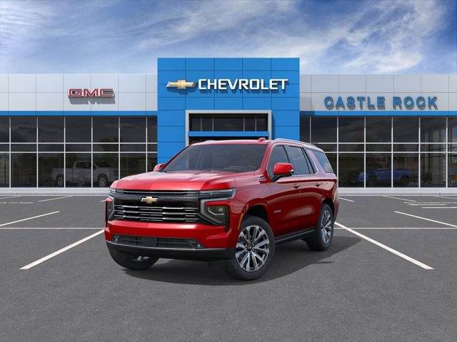 New 2026 Chevrolet Tahoe High Country AWD/4WD image 8