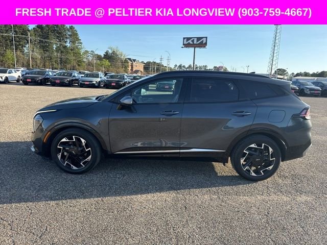 Used 2024 Kia Sportage SX image 4