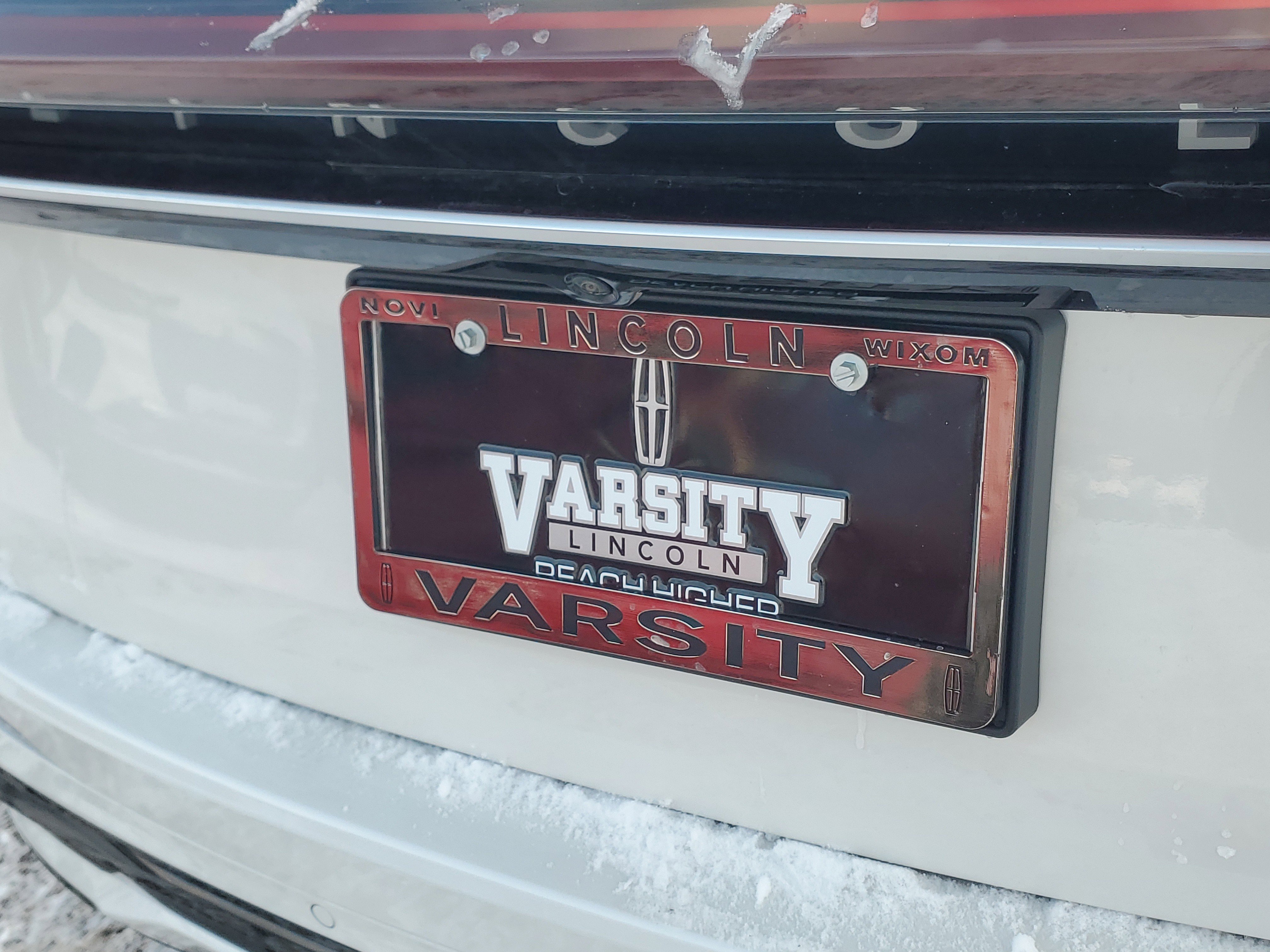 New 2026 Lincoln Nautilus Reserve image 35