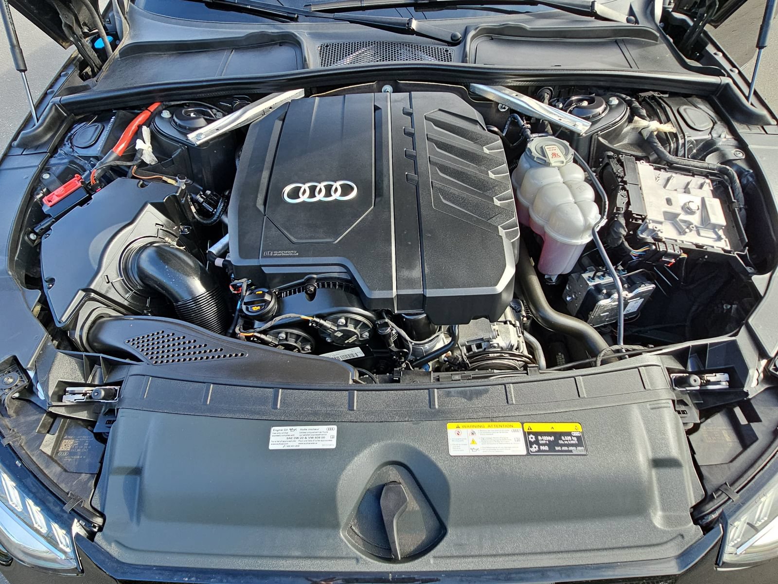 Used 2023 Audi A4 2.0T allroad Premium Plus w/ Premium Plus Package AWD/4WD image 30