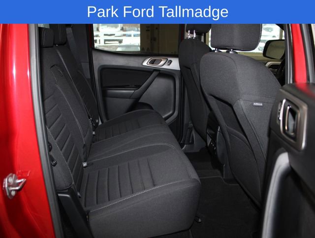 Used 2021 Ford Ranger XLT w/ Equipment Group 301A Mid image 25