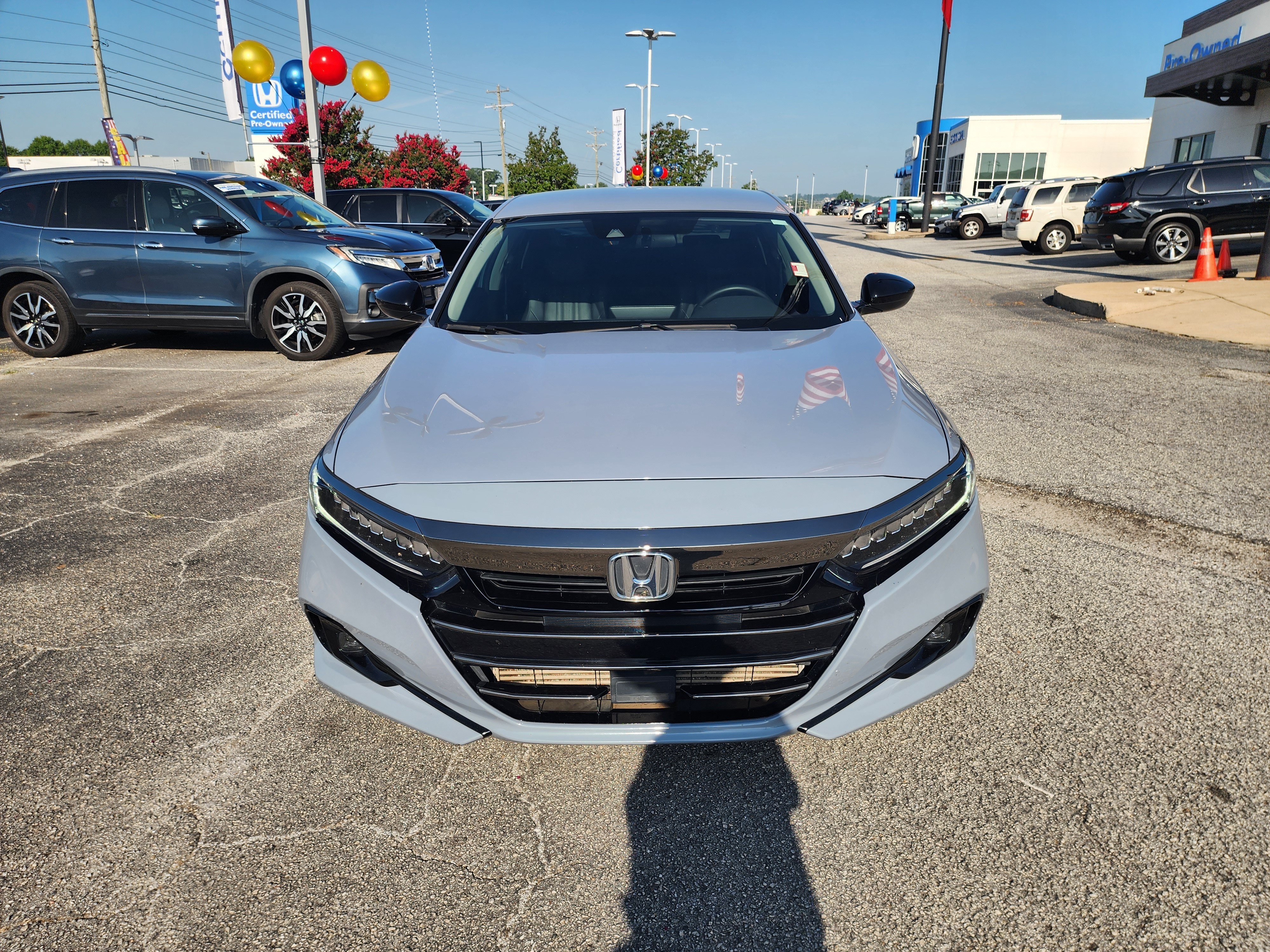 Certified 2022 Honda Accord Sport Special Edition image 9