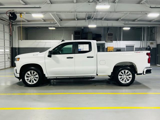 Used 2022 Chevrolet Silverado 1500 Custom image 14