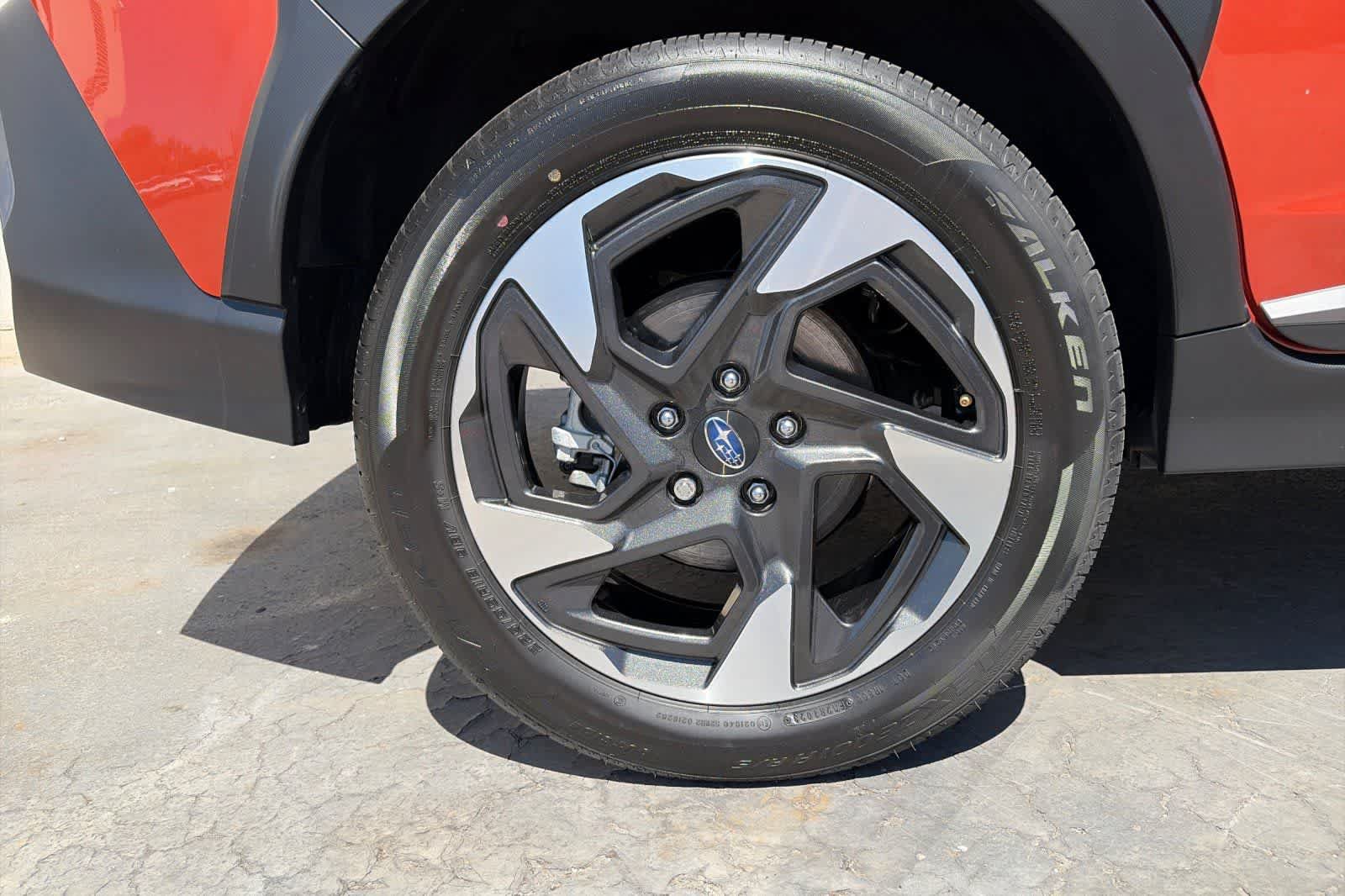 Certified 2024 Subaru Crosstrek 2.5i Limited w/ Crosstrek Mirror Package AWD/4WD image 30