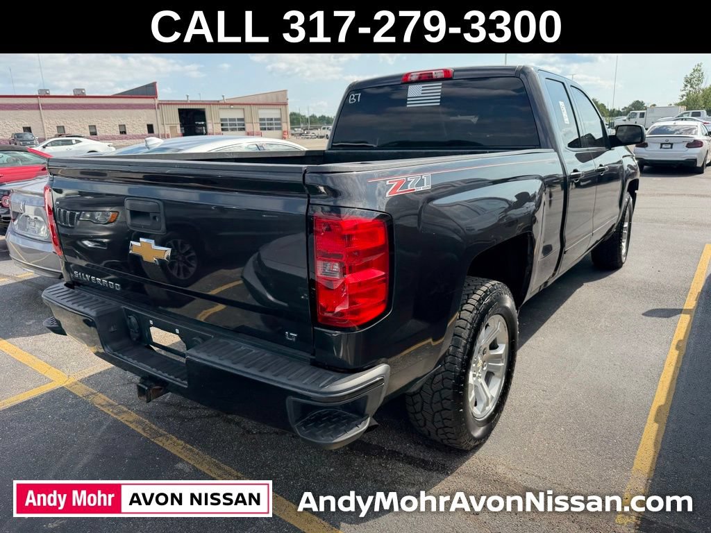 Used 2016 Chevrolet Silverado 1500 LT w/ All Star Edition AWD/4WD image 4