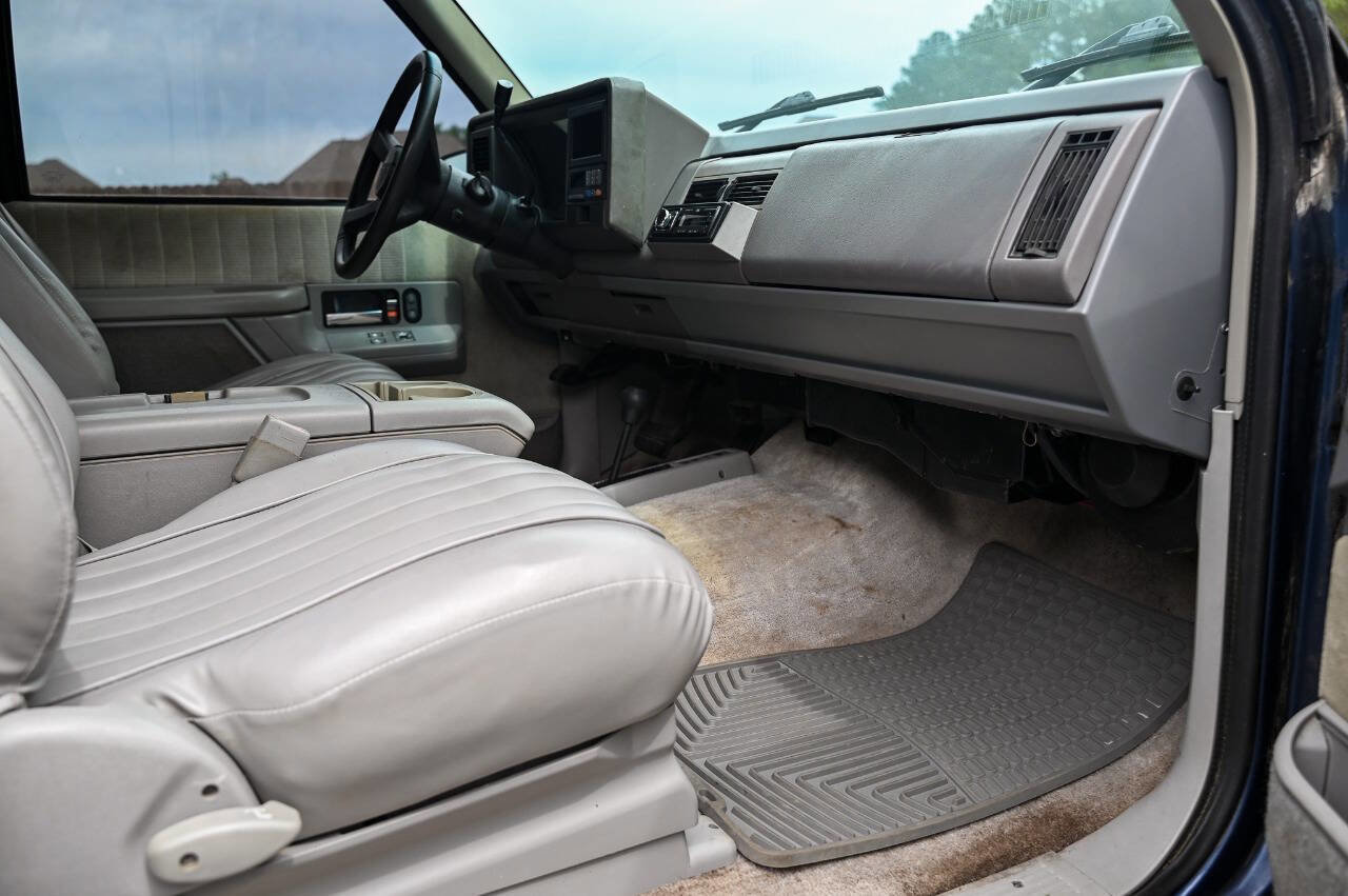 Used 1994 Chevrolet Blazer 4WD image 82