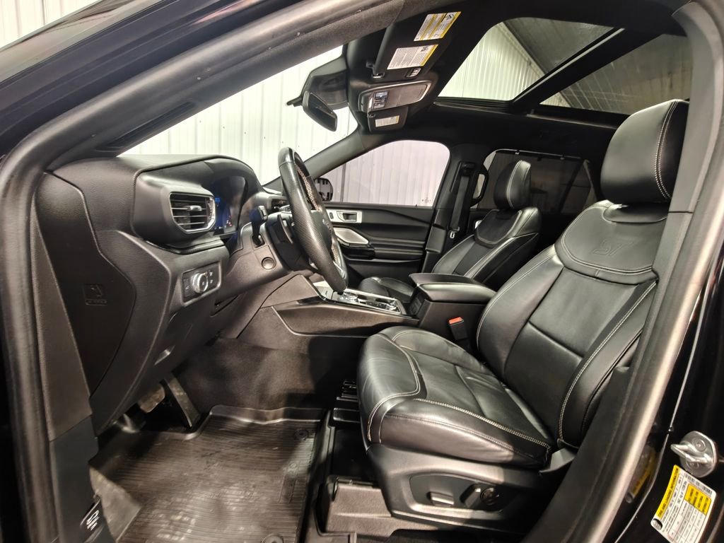 Used 2021 Ford Explorer ST w/ Equipment Group 401A image 37