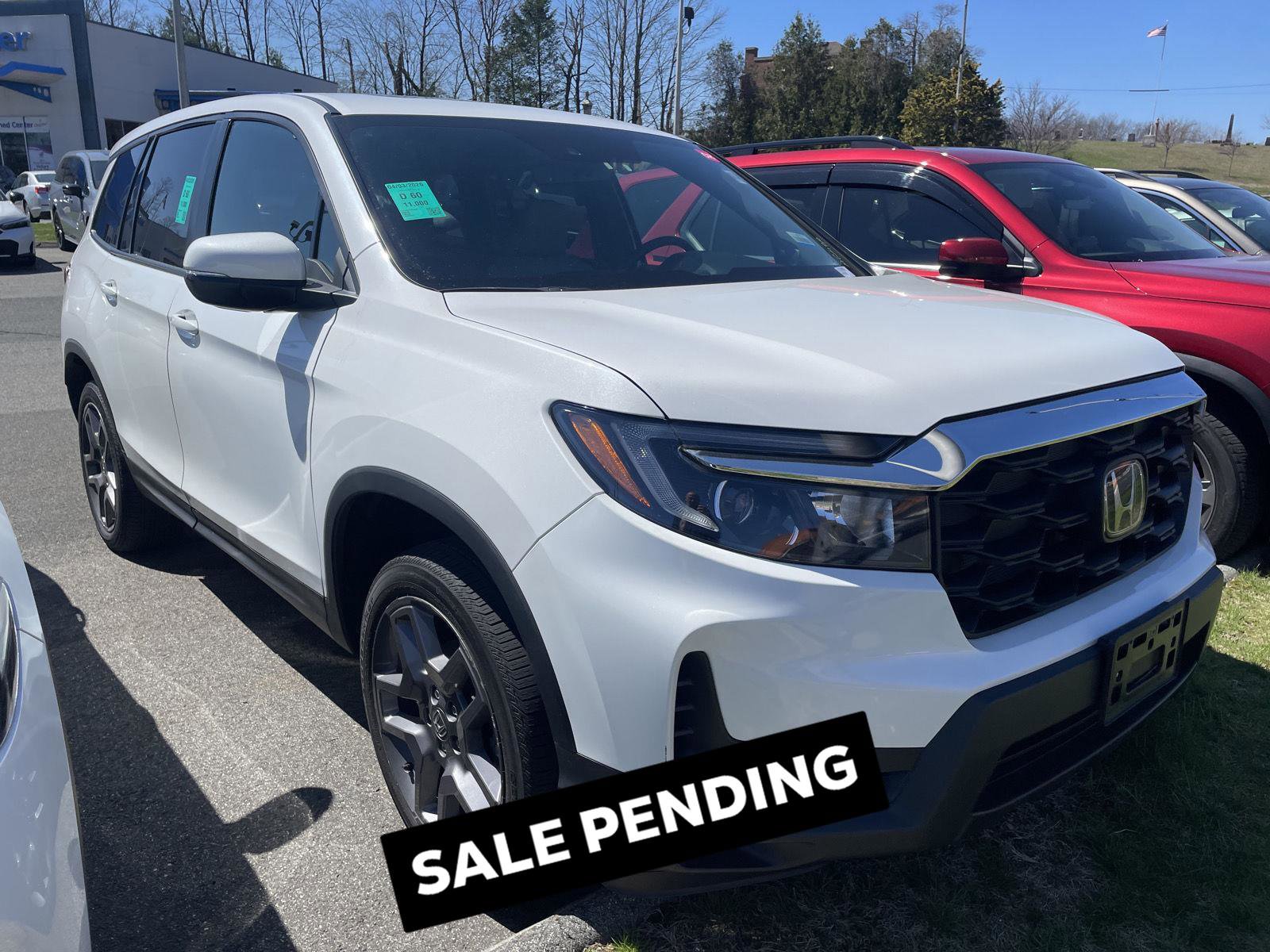 Used 2023 Honda Passport EX-L image 1