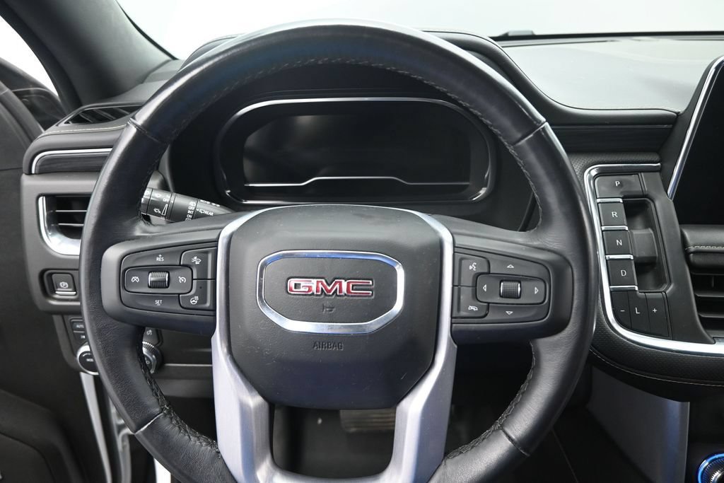 Used 2022 GMC Yukon SLT w/ SLT Premium Package AWD/4WD image 20