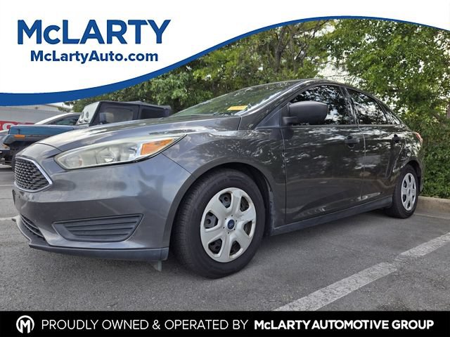 Used 2015 Ford Focus S FWD image 1