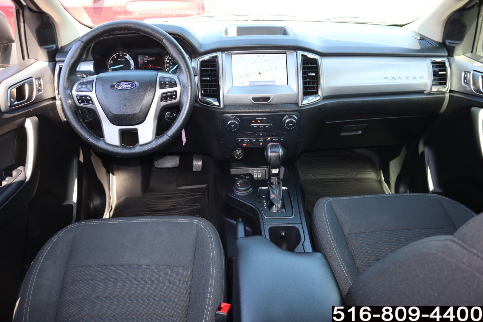 Used 2023 Ford Ranger XLT w/ Equipment Group 302A High image 13