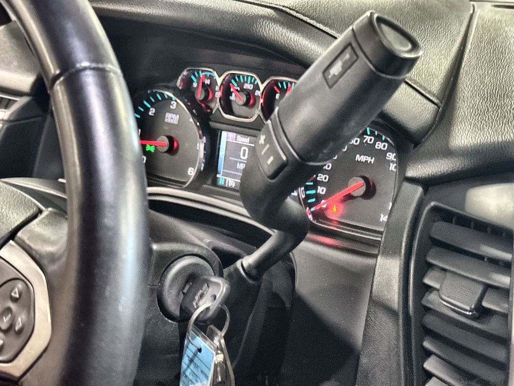 Used 2018 Chevrolet Tahoe LT w/ Max Trailering Package image 23