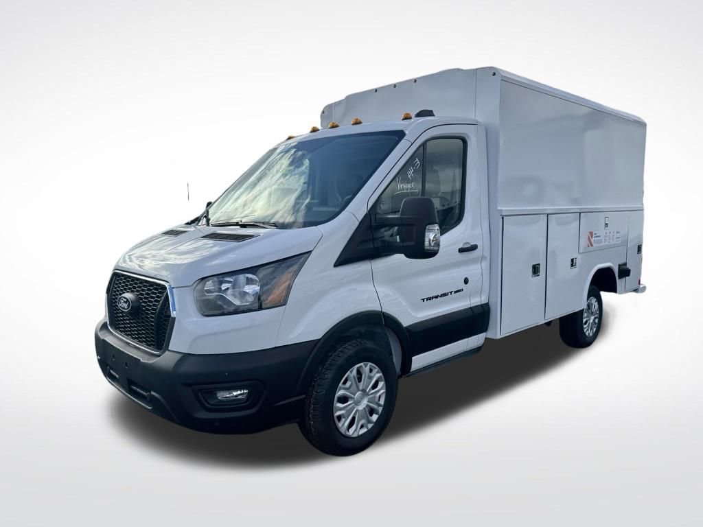 New 2026 Ford Transit 350 image 4