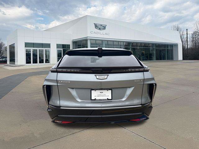 New 2026 Cadillac Lyriq Premium Luxury w/ LPO, Floor Liner Package RWD image 4