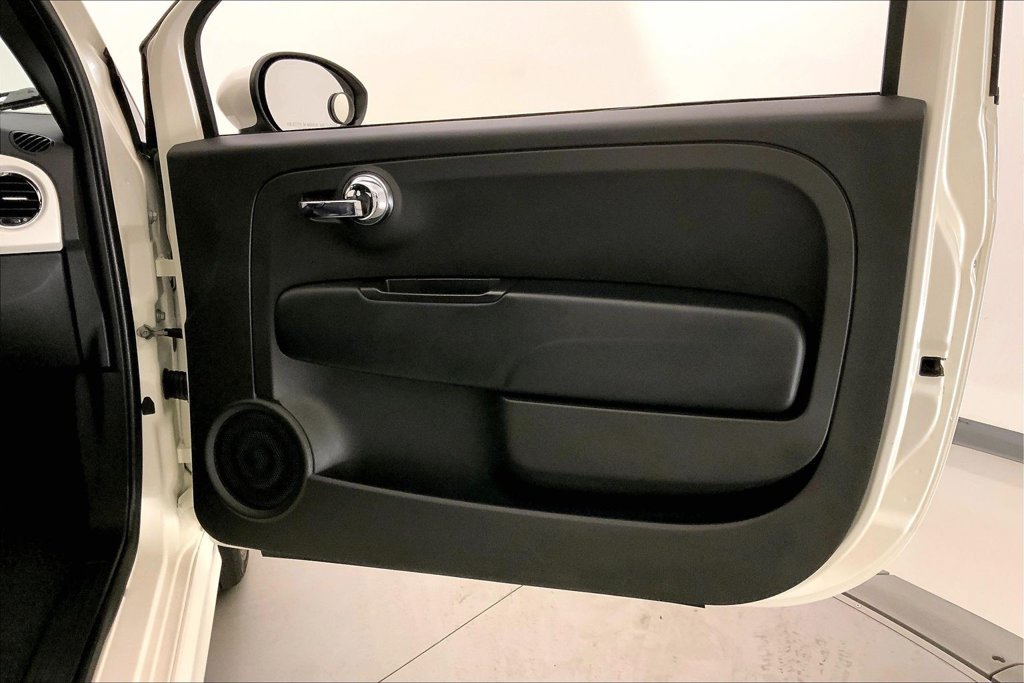 Used 2014 FIAT 500 e FWD image 24