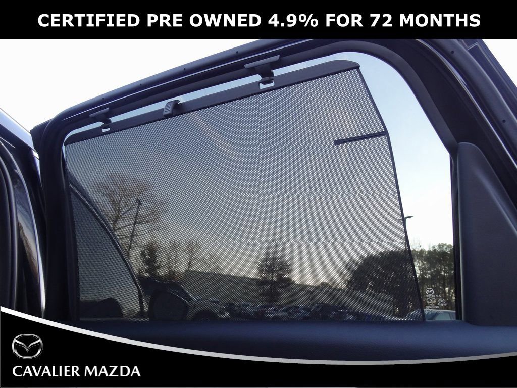 Certified 2024 MAZDA CX-90 3.3 Turbo S w/ Premium Package image 22