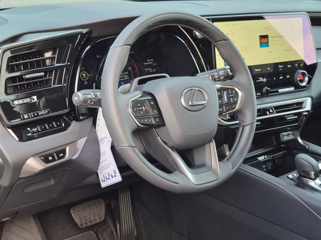New 2026 Lexus RX 350 F Sport w/ Convenience Package AWD/4WD image 3