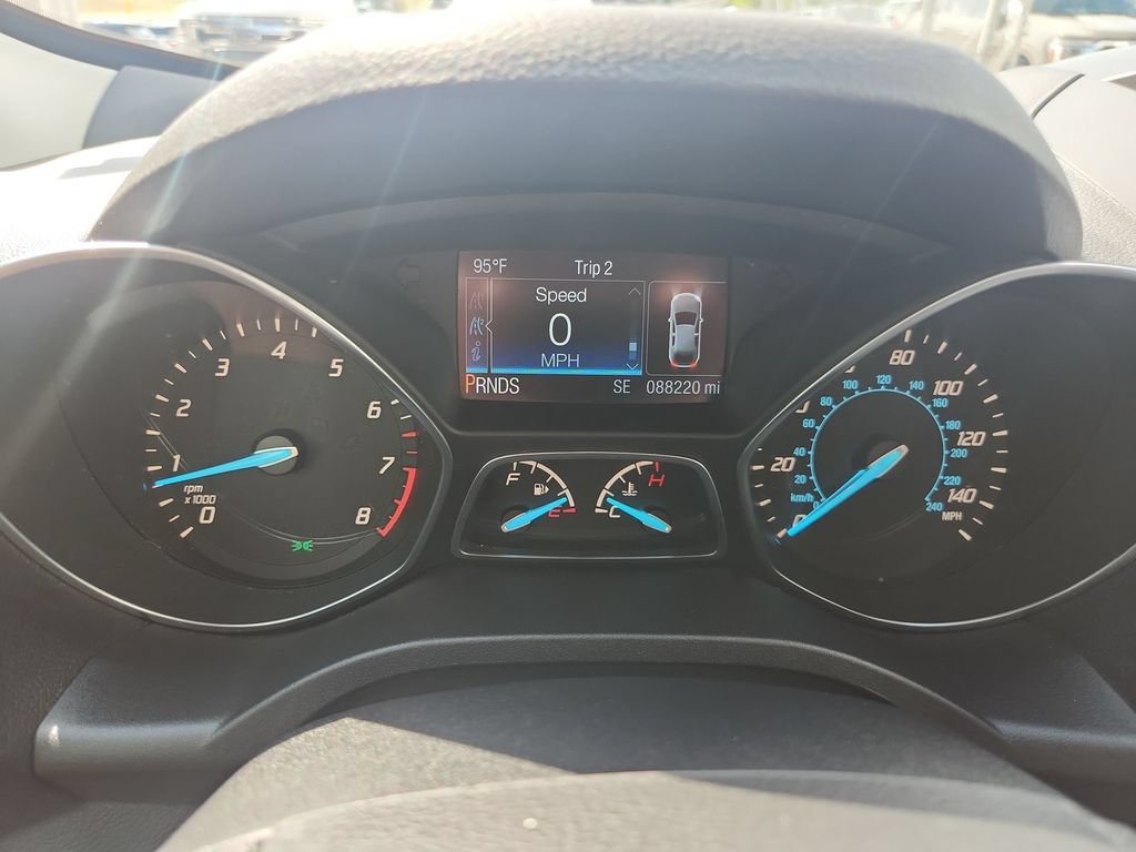 Used 2016 Ford Escape S FWD image 19